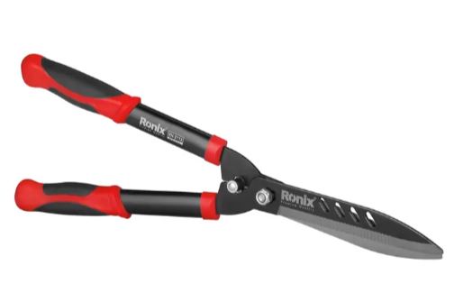 قیچی شمشاد زن غیر تلسکوپی مدل RH-3112