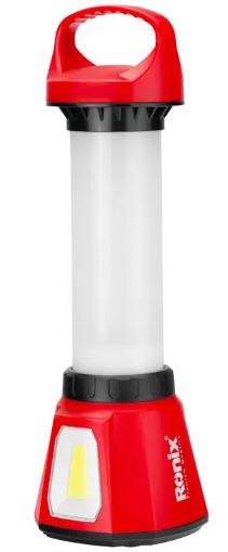 چراغ کار ایستاده شارژی 3000 لومن مدل RH-4251