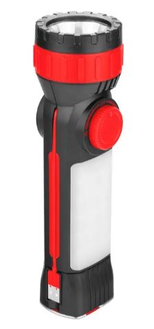 چراغ قوه مدل NIGHT GUARD مدل RH-4270