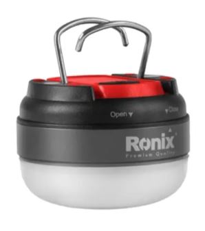 چراغ گرد آهنربایی مدل RH-4271