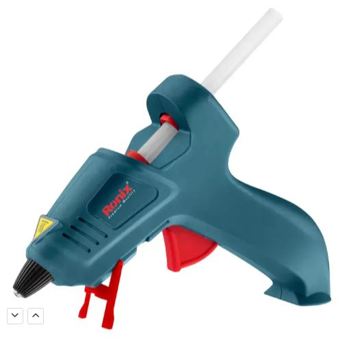تفنگ چسب حرارتی 20 وات جدید مدل RH-4463