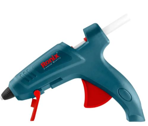 تفنگ چسب حرارتی 40 وات جدید مدل RH-4464