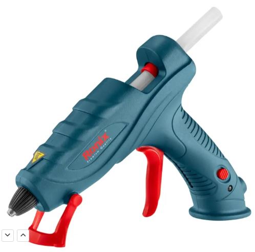 تفنگ چسب حرارتی 60 وات جدید مدل RH-4465