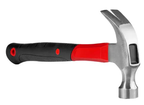 چکش دو شاخ 250 گرمی مدل RH-4726