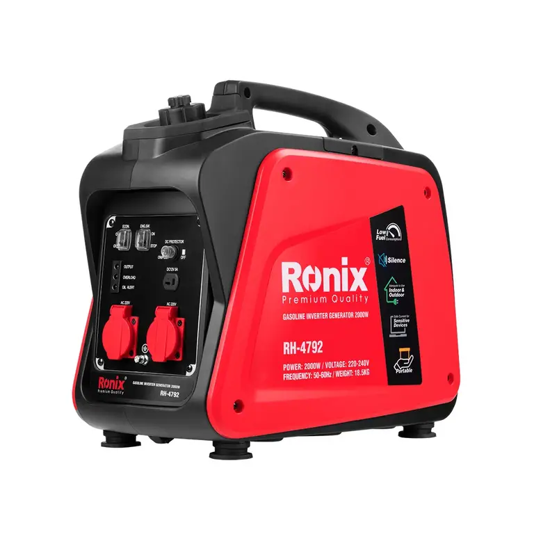 ژنراتور اینورتر2000 وات مدل RH-4792