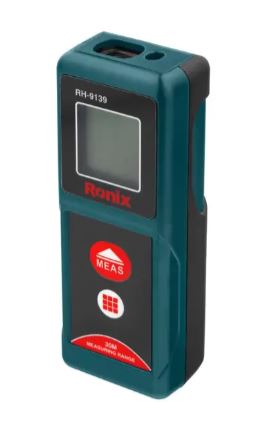 متر لیزری 30 متری مدل RH-9139