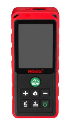 متر لیزری 50متری نور سبز مدل RH-9351G