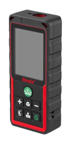 متر لیزری 100متری نور سبز مدل RH-9353G