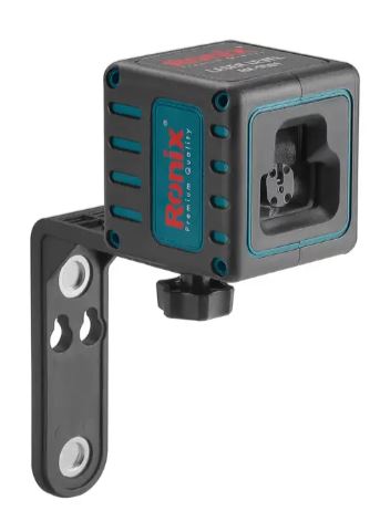 تراز لیزری مکعبی نور سبز مدل RH-9501G
