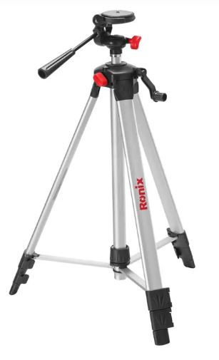 سه پایه تراز لیزری 155 سانتیمتری مدل RH-9590