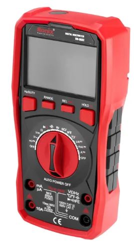 مولتی متر دیجیتال مدل RH-9602
