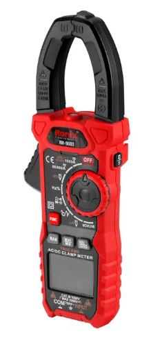 مولتی متر کلمپی دیجیتال مدل RH-9603