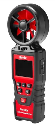 بادسنج دیجیتال مدل RH-9605