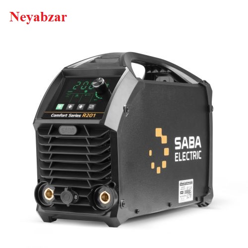 اینورتر جوشکاری 200 آمپر صبا الکتریک مدل COMFORT SERIES R201