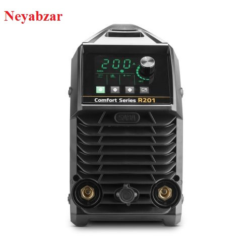 اینورتر جوشکاری 200 آمپر صبا الکتریک مدل COMFORT SERIES R201