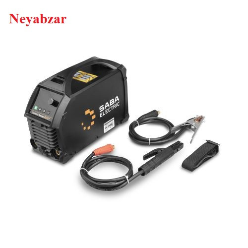 اینورتر جوشکاری 200 آمپر صبا الکتریک مدل COMFORT SERIES R201